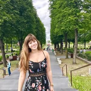 Meet your Posher, Mariana